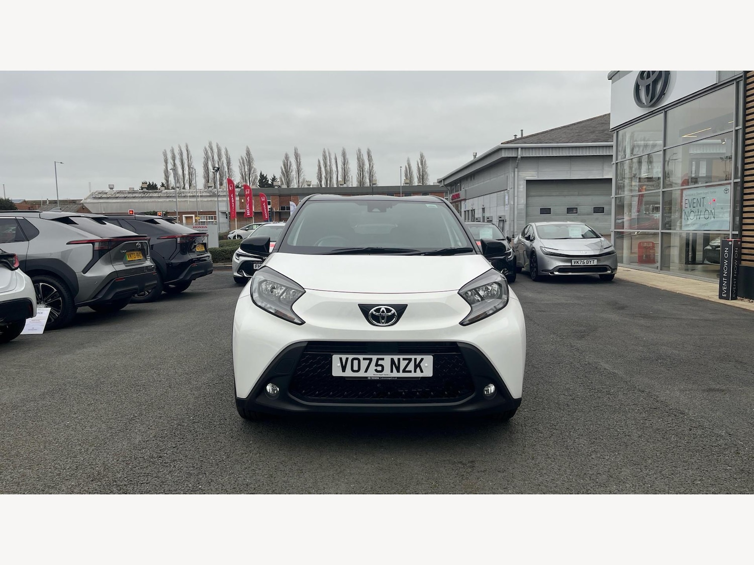 Used Toyota Aygo X 2025 for sale - 77130759: Photo 17