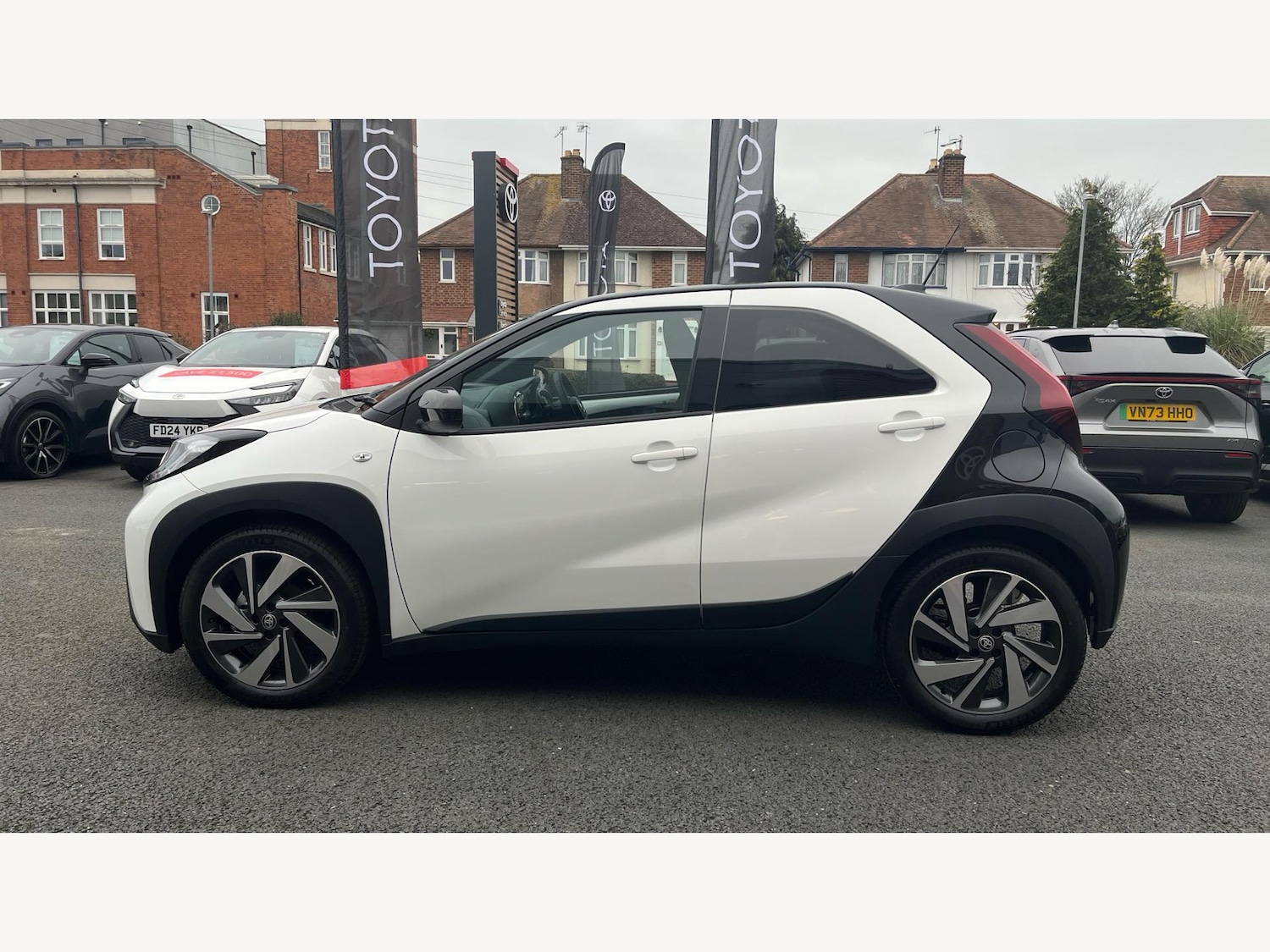 Used Toyota Aygo X 2025 for sale - 77130759: Photo 19