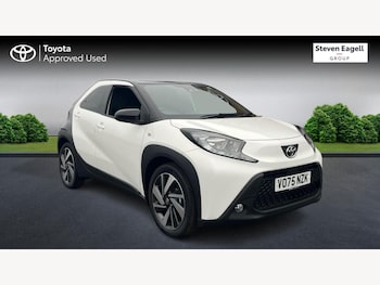 Toyota Aygo X feature image