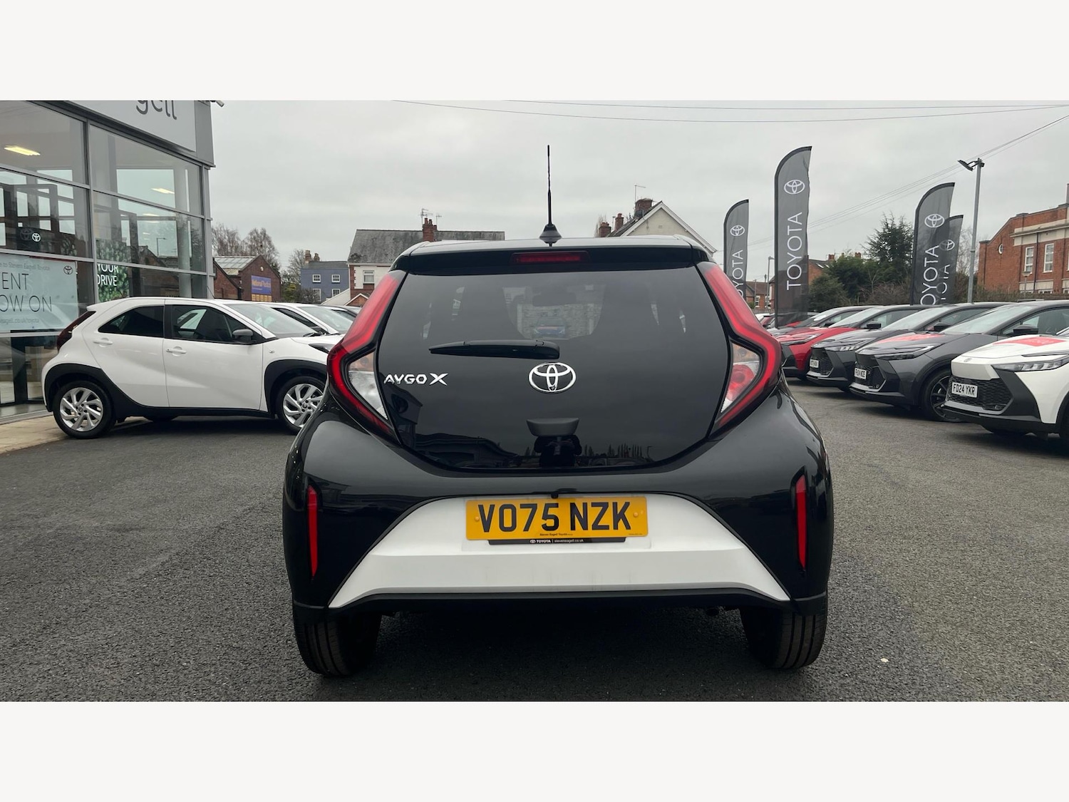 Used Toyota Aygo X 2025 for sale - 77130759: Photo 21
