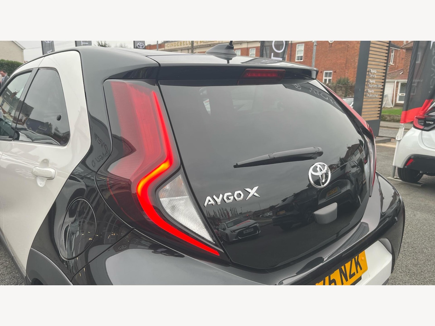 Used Toyota Aygo X 2025 for sale - 77130759: Photo 23