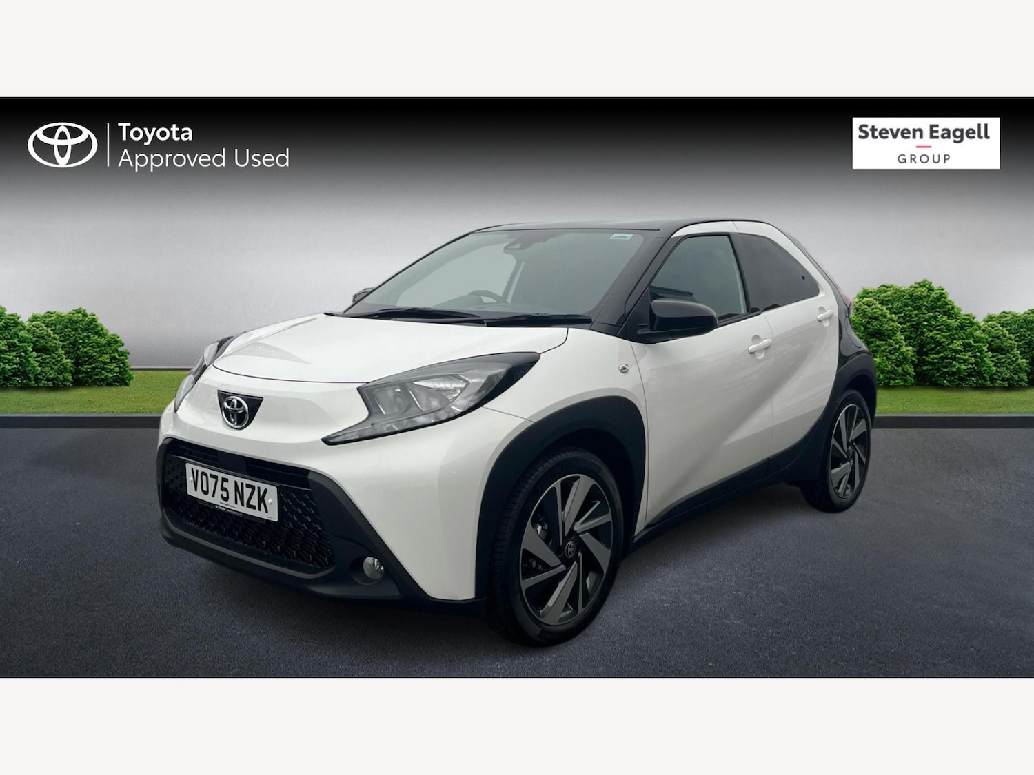Used Toyota Aygo X 2025 for sale - 77130759: Photo 3
