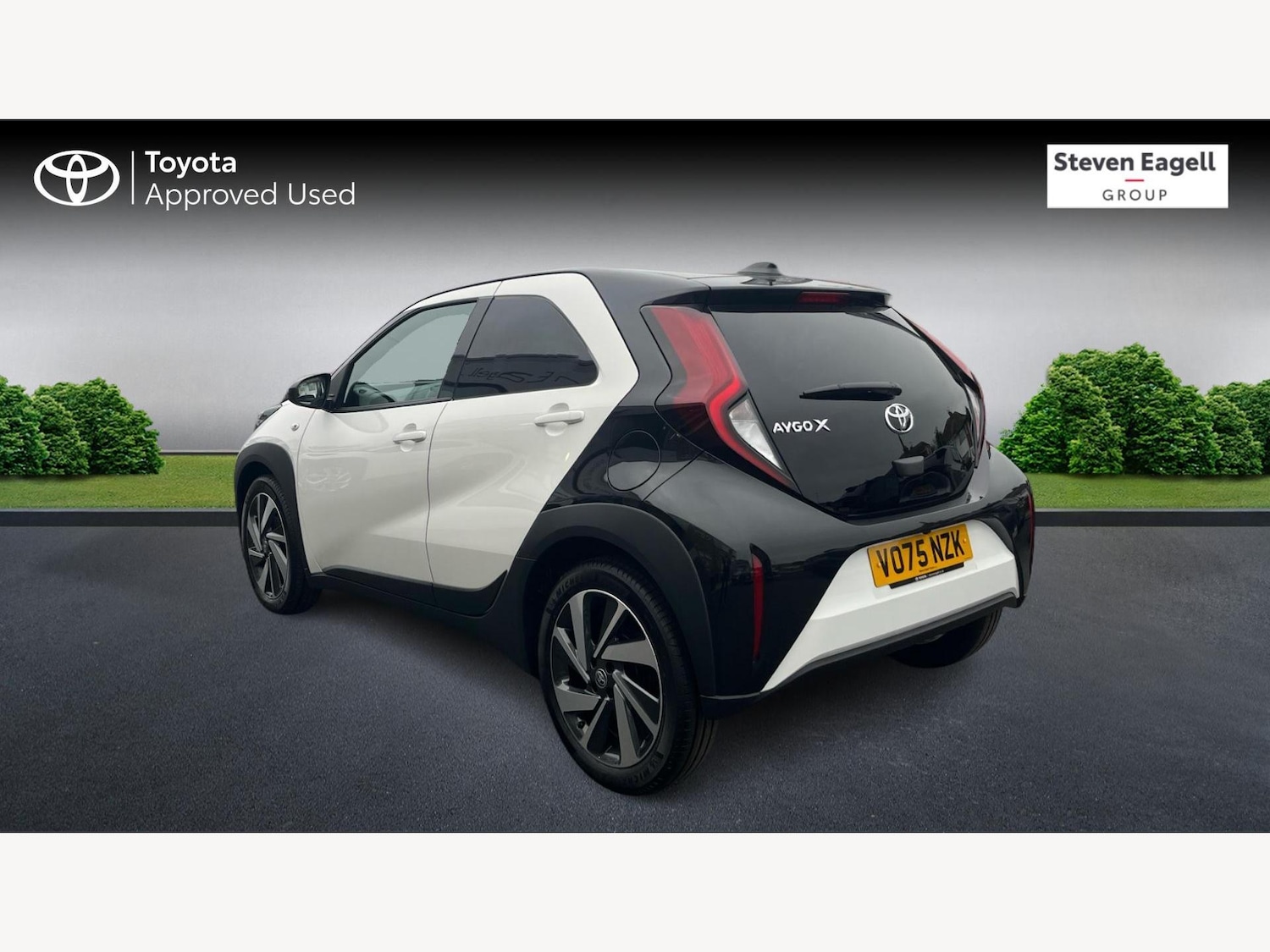 Used Toyota Aygo X 2025 for sale - 77130759: Photo 6