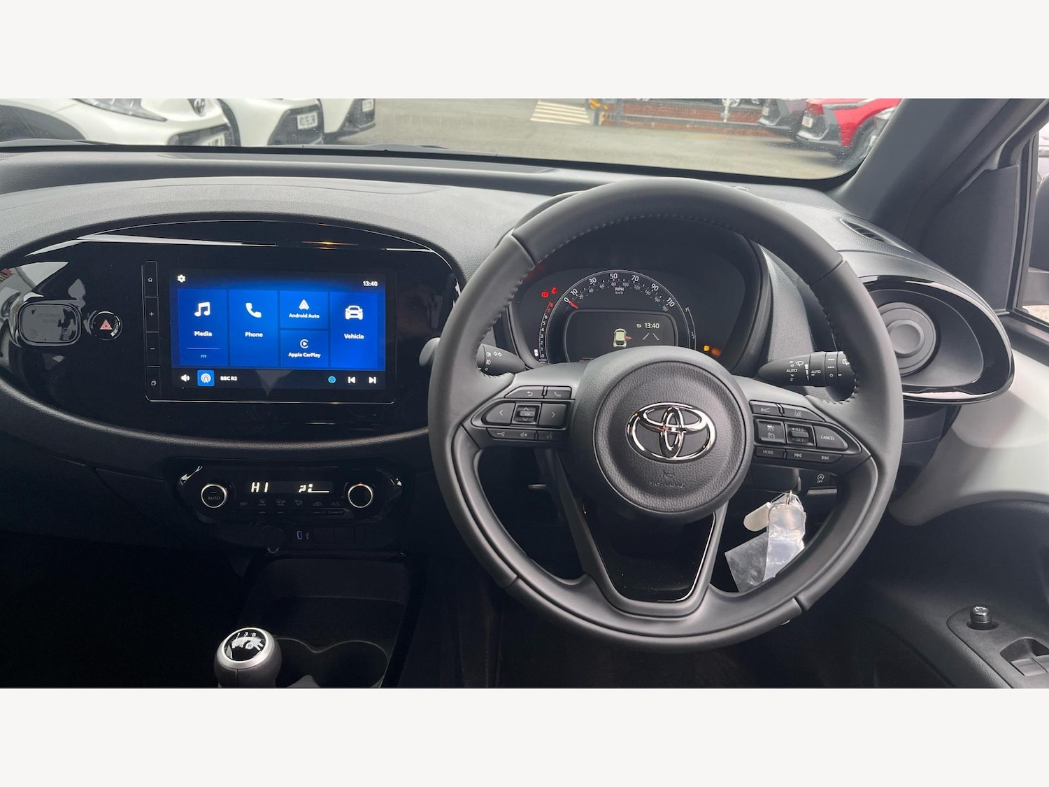 Used Toyota Aygo X 2025 for sale - 77130759: Photo 7