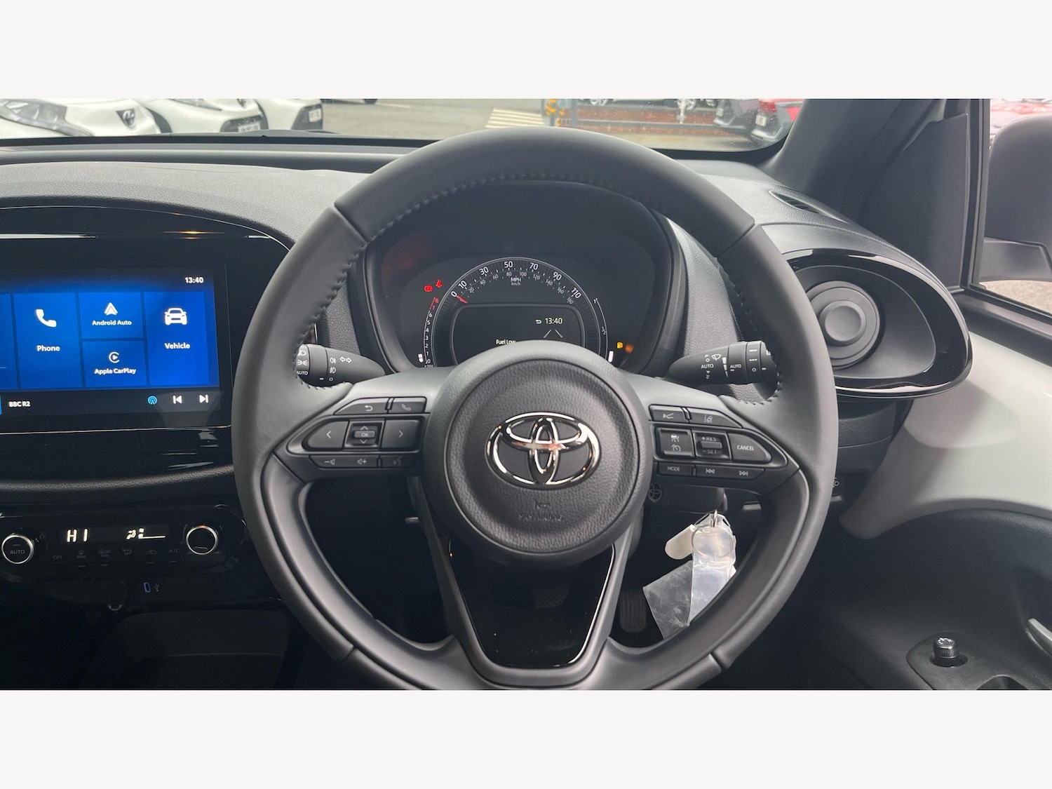 Used Toyota Aygo X 2025 for sale - 77130759: Photo 8