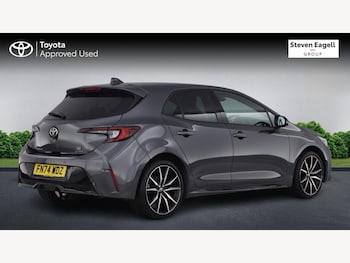 Used Toyota Corolla 2024 for sale - 78517502: Photo