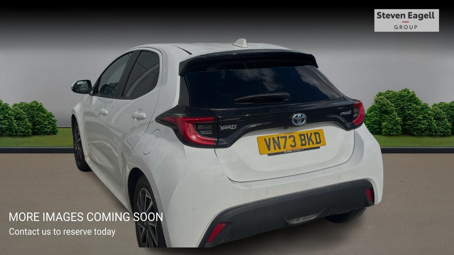 Used Toyota Yaris for sale - 78115457: Photo 2