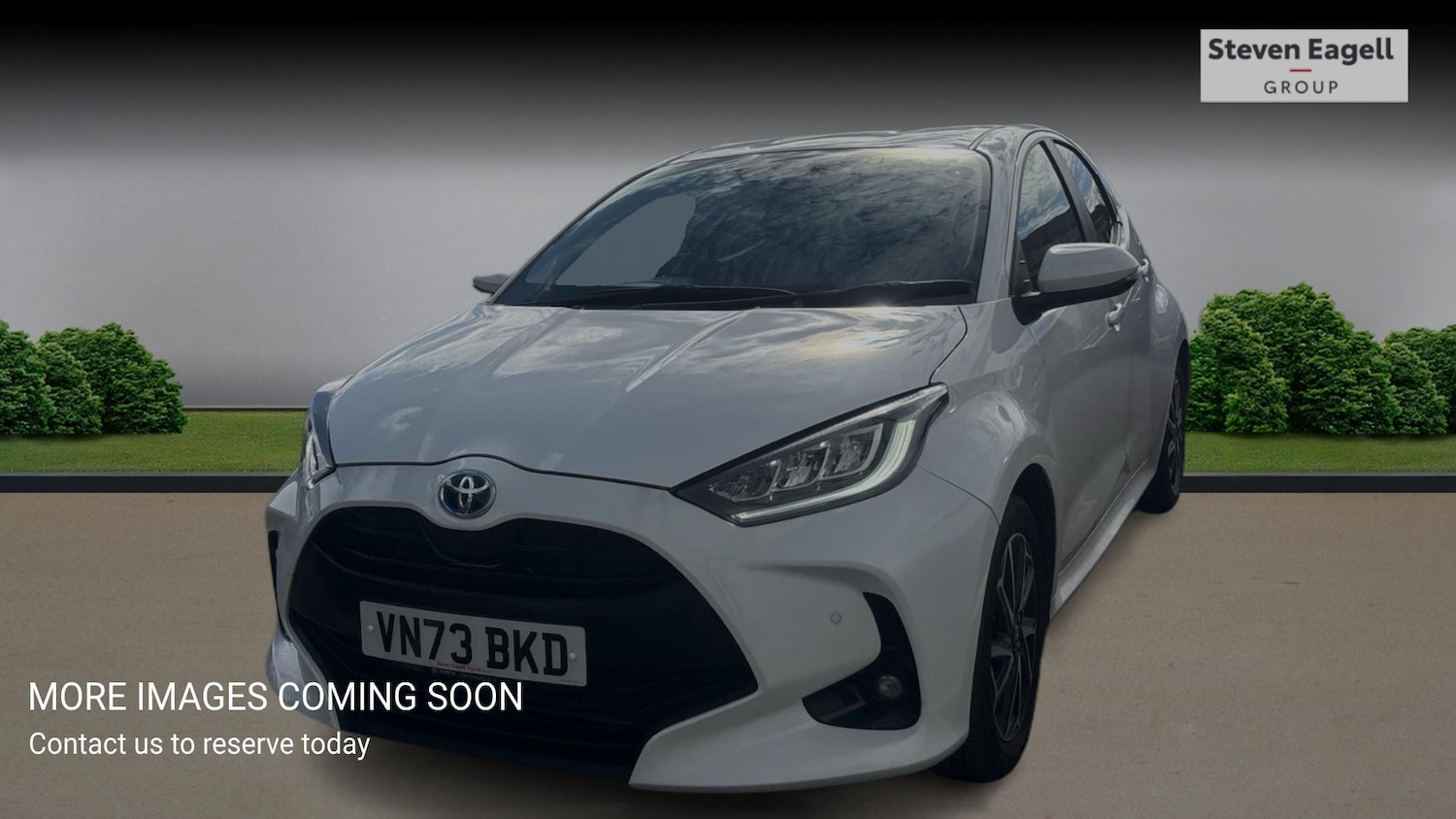 Used Toyota Yaris for sale - 78115457: Photo 3