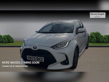 Used Toyota Yaris 2023 for sale - 78115457: Photo