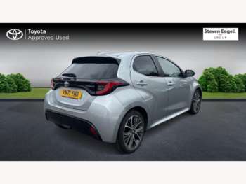 Used Toyota Yaris 2021 for sale - 75298287: Photo