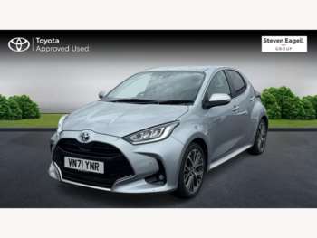 Used Toyota Yaris 2021 for sale - 75298287: Photo