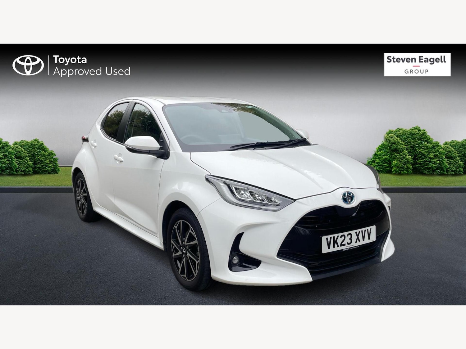 Used Toyota Yaris 2023 for sale - 76269878: Photo 1
