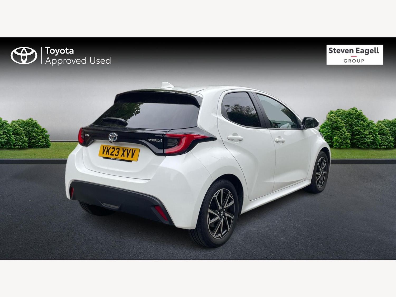 Used Toyota Yaris 2023 for sale - 76269878: Photo 2
