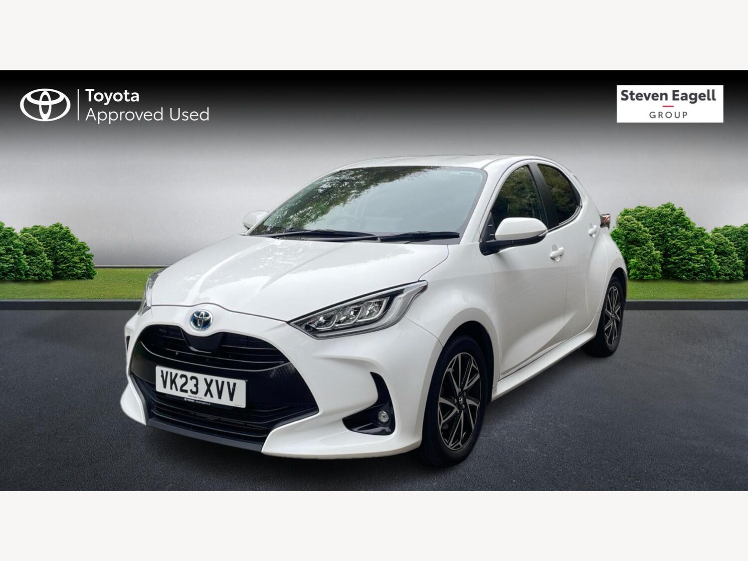 Used Toyota Yaris 2023 for sale - 76269878: Photo 3