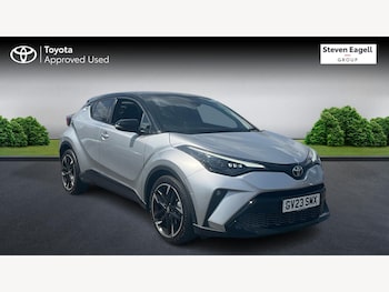 Used Toyota C-HR 2023 for sale - 79292105: Photo