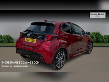 Used Toyota Yaris 2021 for sale - 78623555: Photo