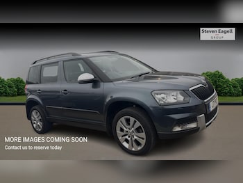 Used Skoda Yeti 2016 for sale - 78404984: Photo