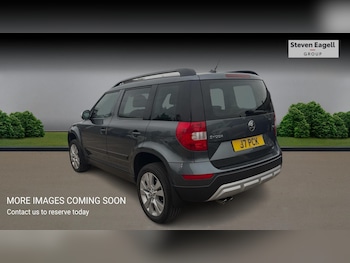 Used Skoda Yeti 2016 for sale - 78404984: Photo