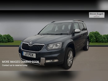 Used Skoda Yeti 2016 for sale - 78404984: Photo
