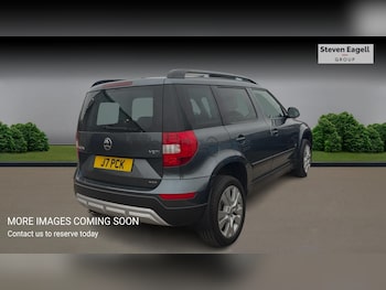 Used Skoda Yeti 2016 for sale - 78404984: Photo