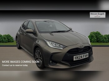 Used Toyota Yaris 2024 for sale - 77823659: Photo