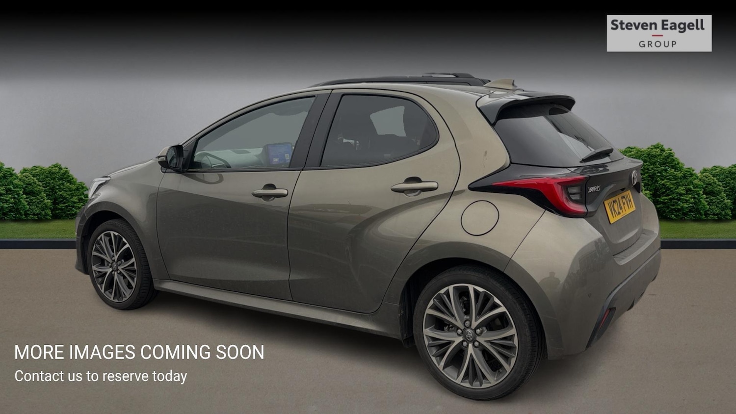 Used Toyota Yaris for sale - 77823659: Photo 2