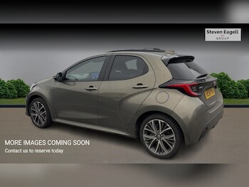 Used Toyota Yaris 2024 for sale - 77823659: Photo