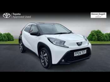 2024 (24) - 1.0 VVT-i Edge Euro 6 (s/s) 5dr