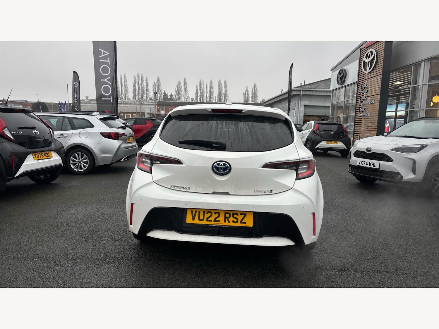 Used Toyota Corolla for sale - 77278889: Photo 21