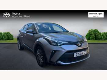 2021 (71) - 2.0 VVT-h GPF Excel SUV 5dr Petrol Hybrid CVT Euro 6 (s/s) (184 ps)