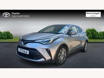 Used Toyota C-HR 2021 for sale - 75237428: Photo