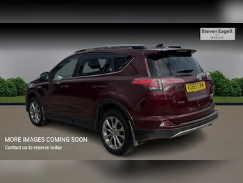 Used Toyota RAV4 2016 for sale - 77824373: Photo