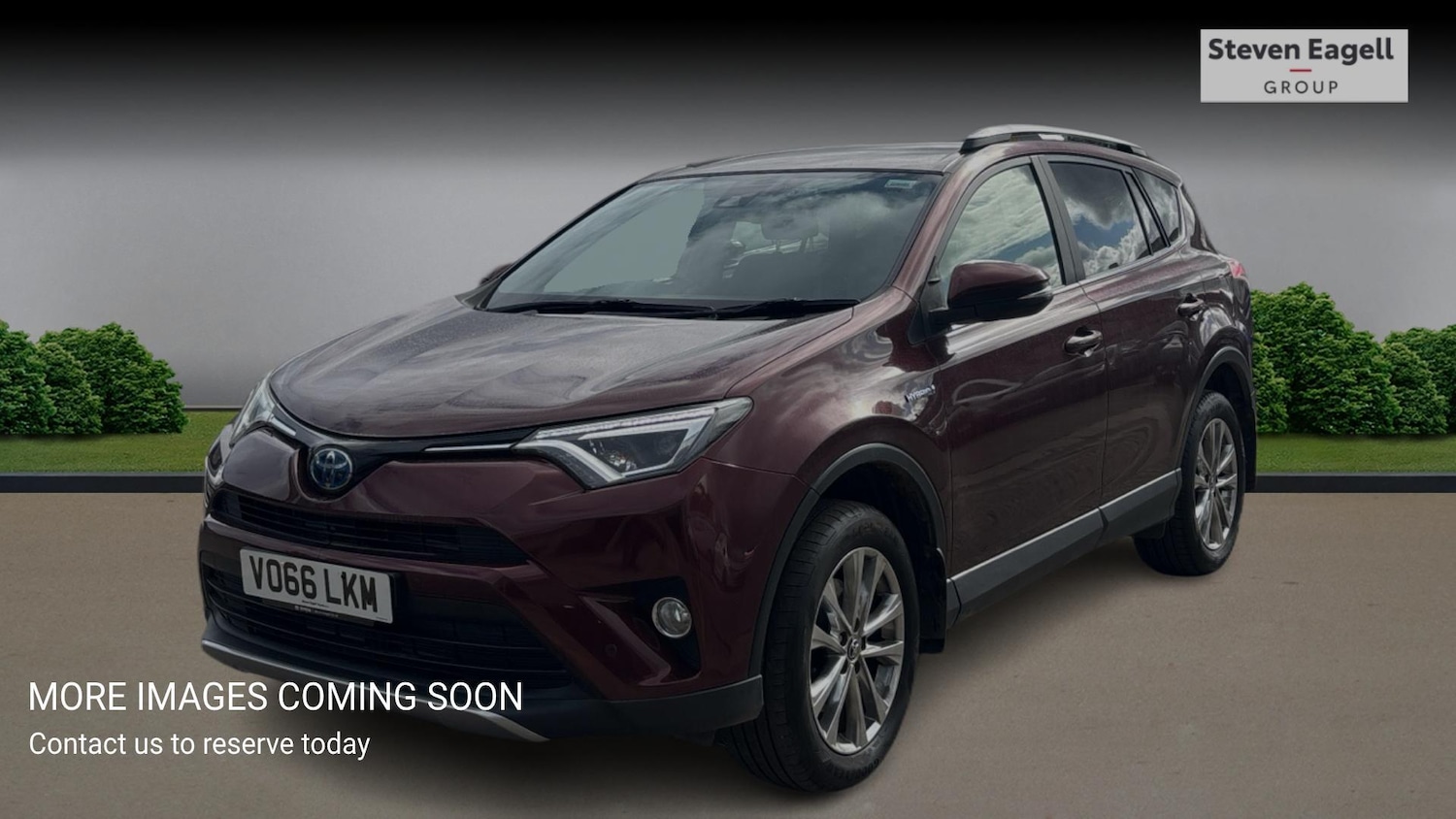 Used Toyota RAV4 for sale - 77824373: Photo 3