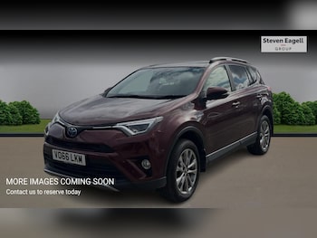 Used Toyota RAV4 2016 for sale - 77824373: Photo