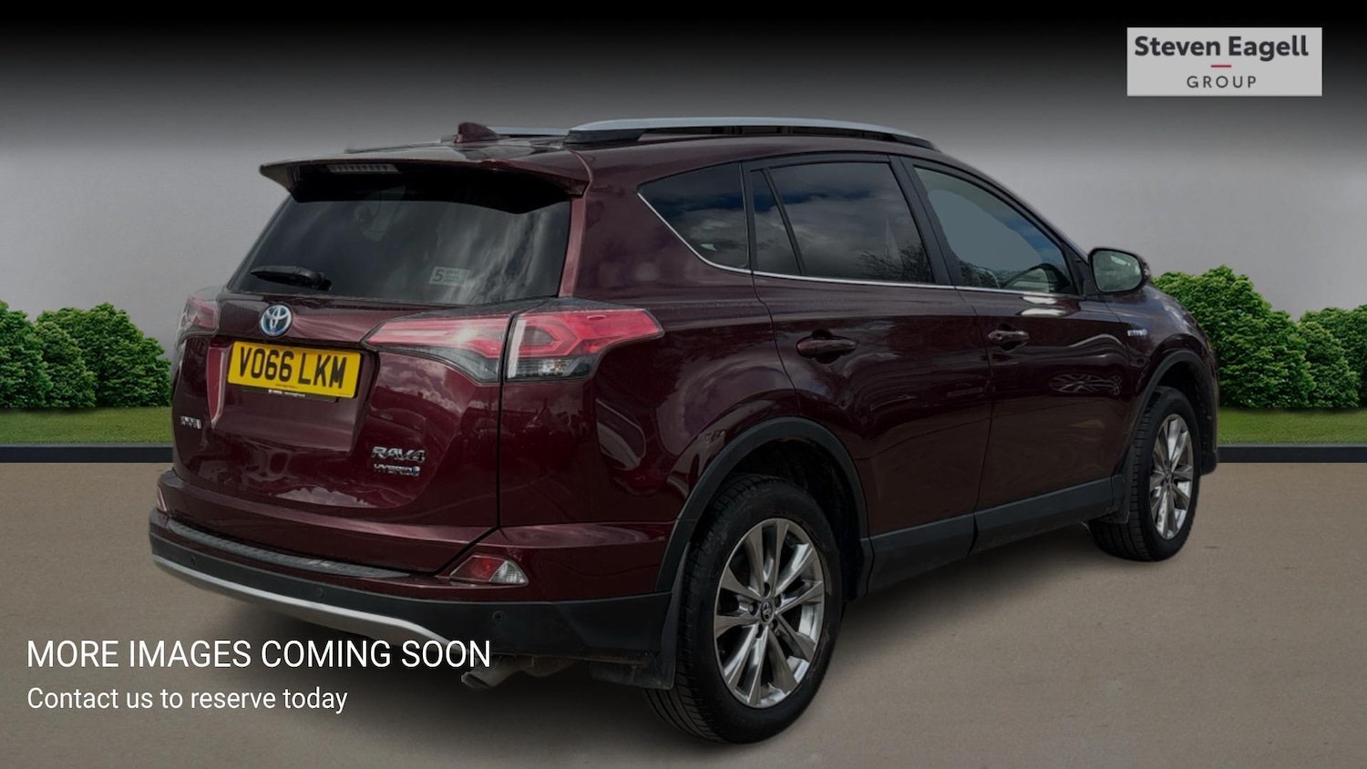 Used Toyota RAV4 for sale - 77824373: Photo 4