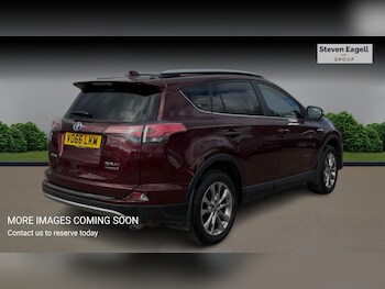 Used Toyota RAV4 2016 for sale - 77824373: Photo