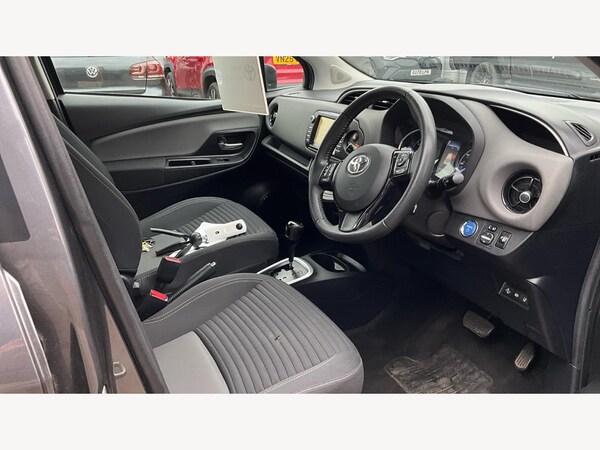 Used Toyota Yaris 2019 for sale - 76153163: Photo 13