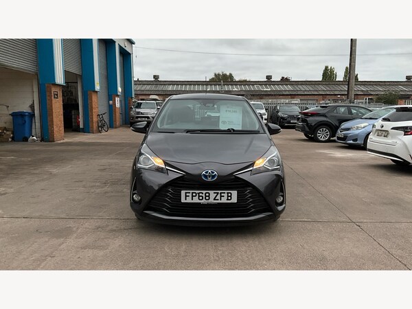 Used Toyota Yaris 2019 for sale - 76153163: Photo 17