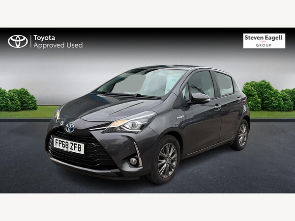 Used Toyota Yaris 2019 for sale - 76153163: Photo 3