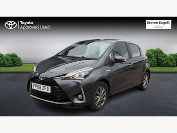 Used Toyota Yaris 2019 for sale - 76153163: Photo 3