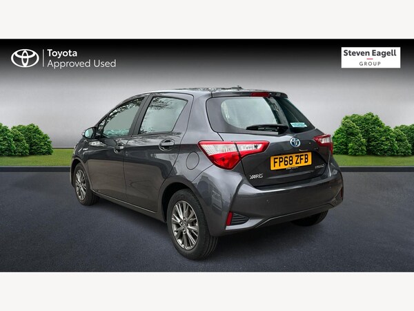 Used Toyota Yaris 2019 for sale - 76153163: Photo 6