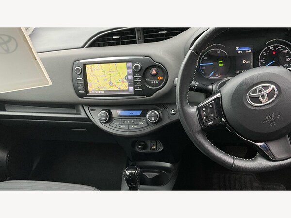 Used Toyota Yaris 2019 for sale - 76153163: Photo 7