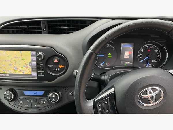 Used Toyota Yaris 2019 for sale - 76153163: Photo 8