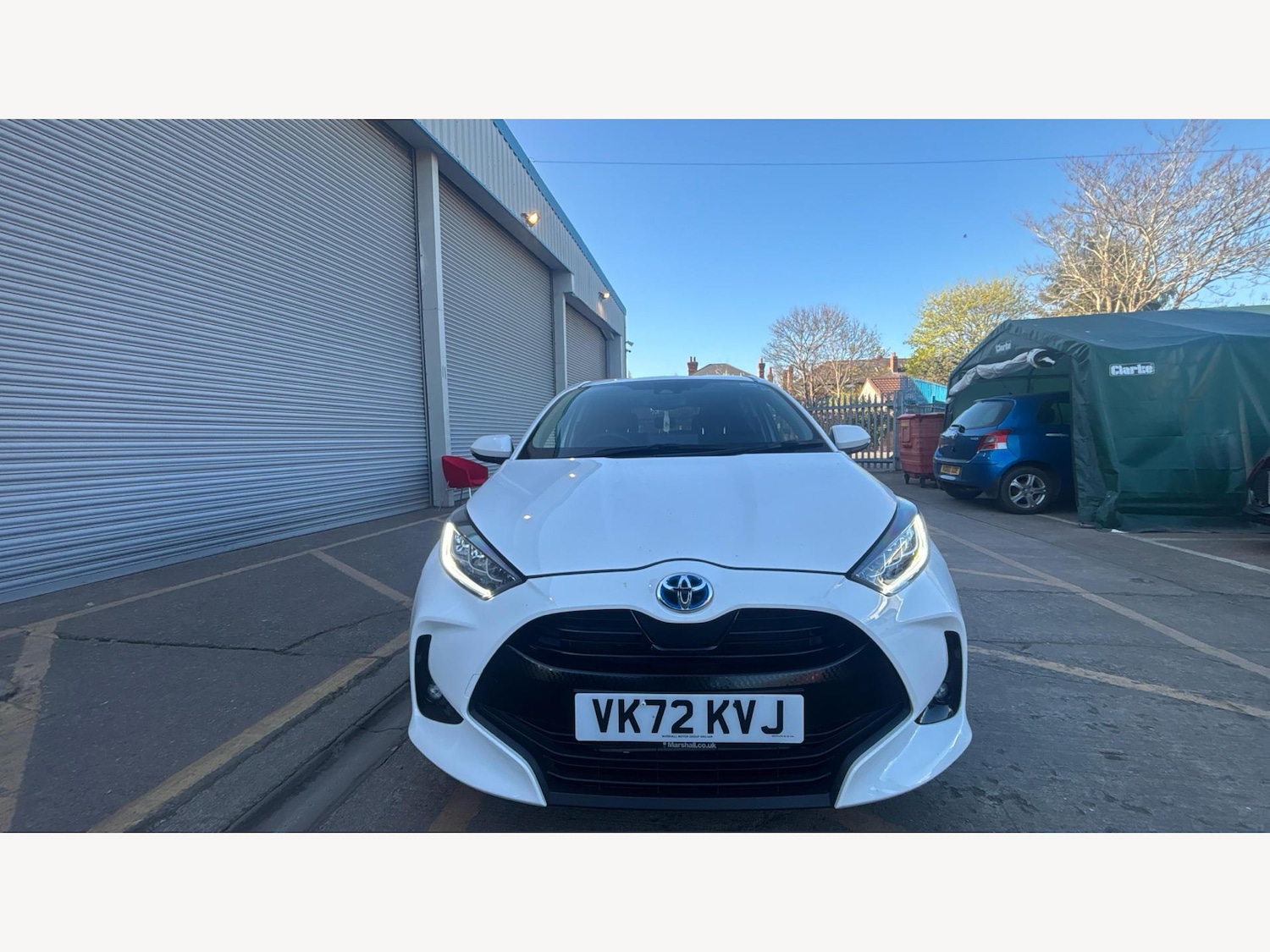 Used Toyota Yaris 2022 for sale - 77143721: Photo 15