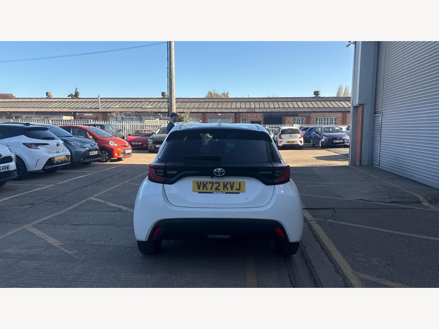 Used Toyota Yaris 2022 for sale - 77143721: Photo 19