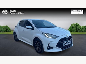 2022 (72) - 1.5 Hybrid Design 5dr CVT