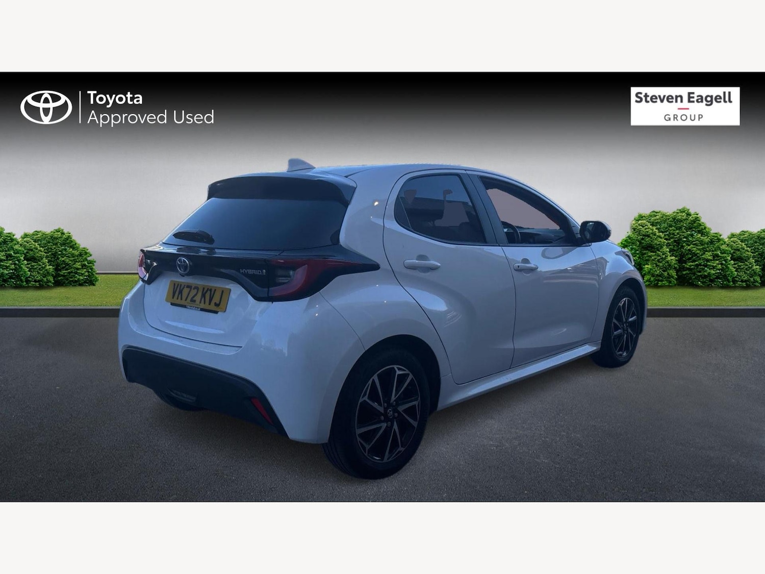 Used Toyota Yaris 2022 for sale - 77143721: Photo 2