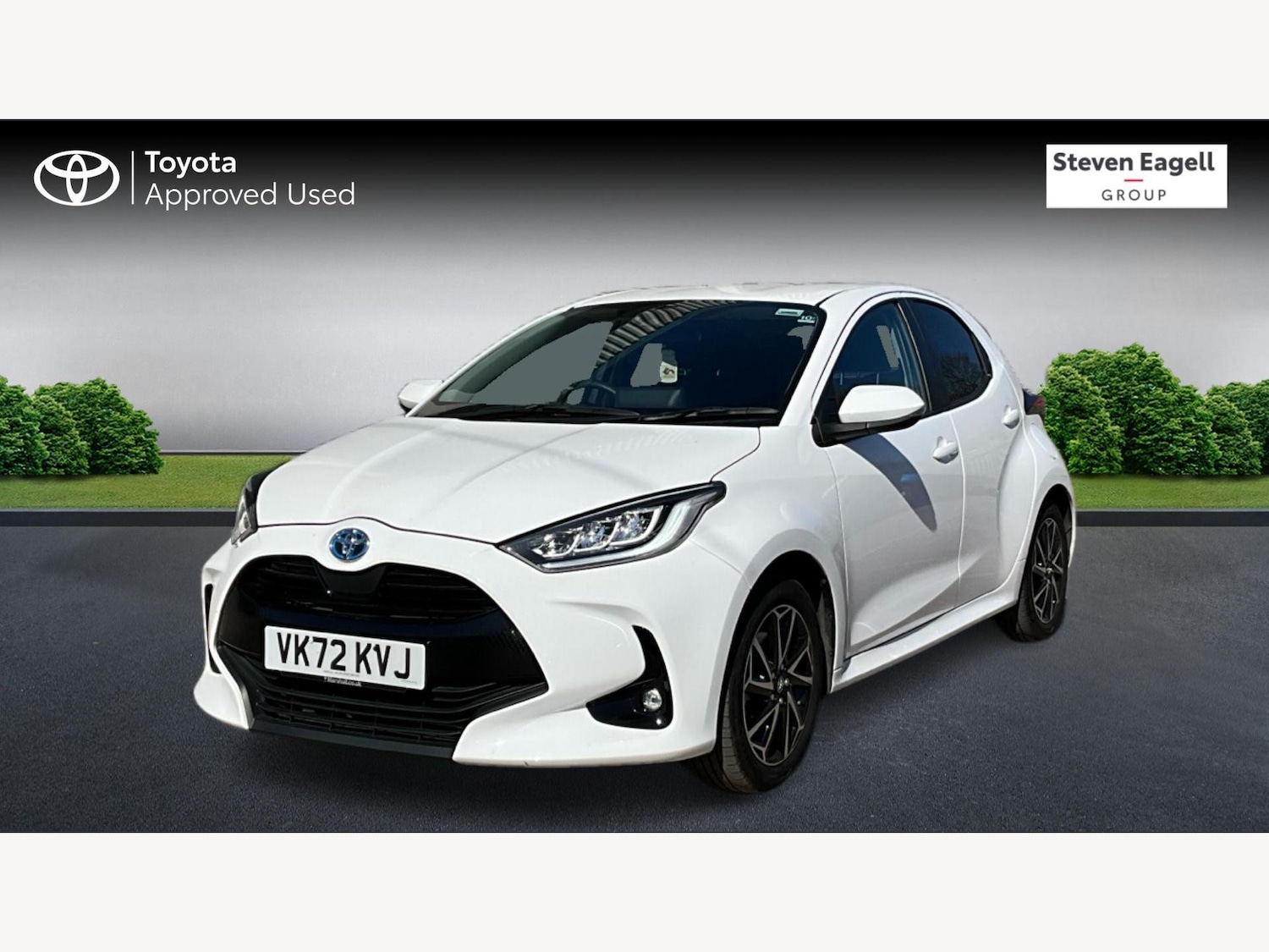 Used Toyota Yaris 2022 for sale - 77143721: Photo 3
