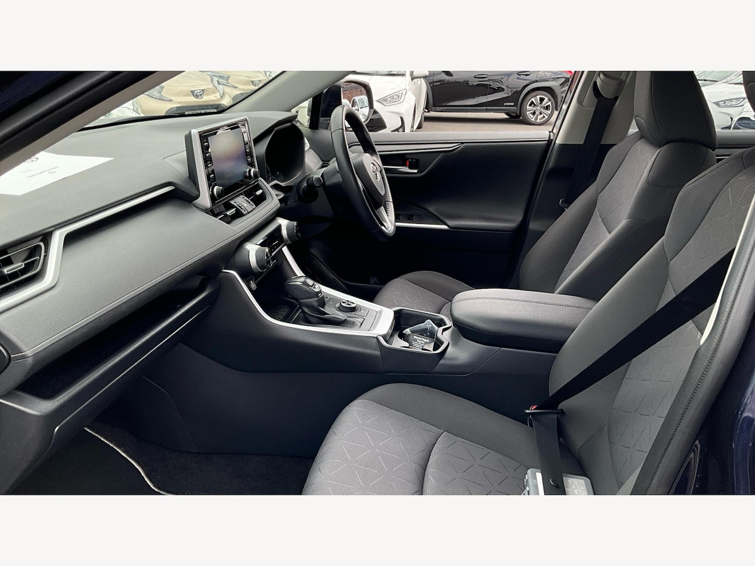Used Toyota RAV4 2020 for sale - 76094521: Photo 12