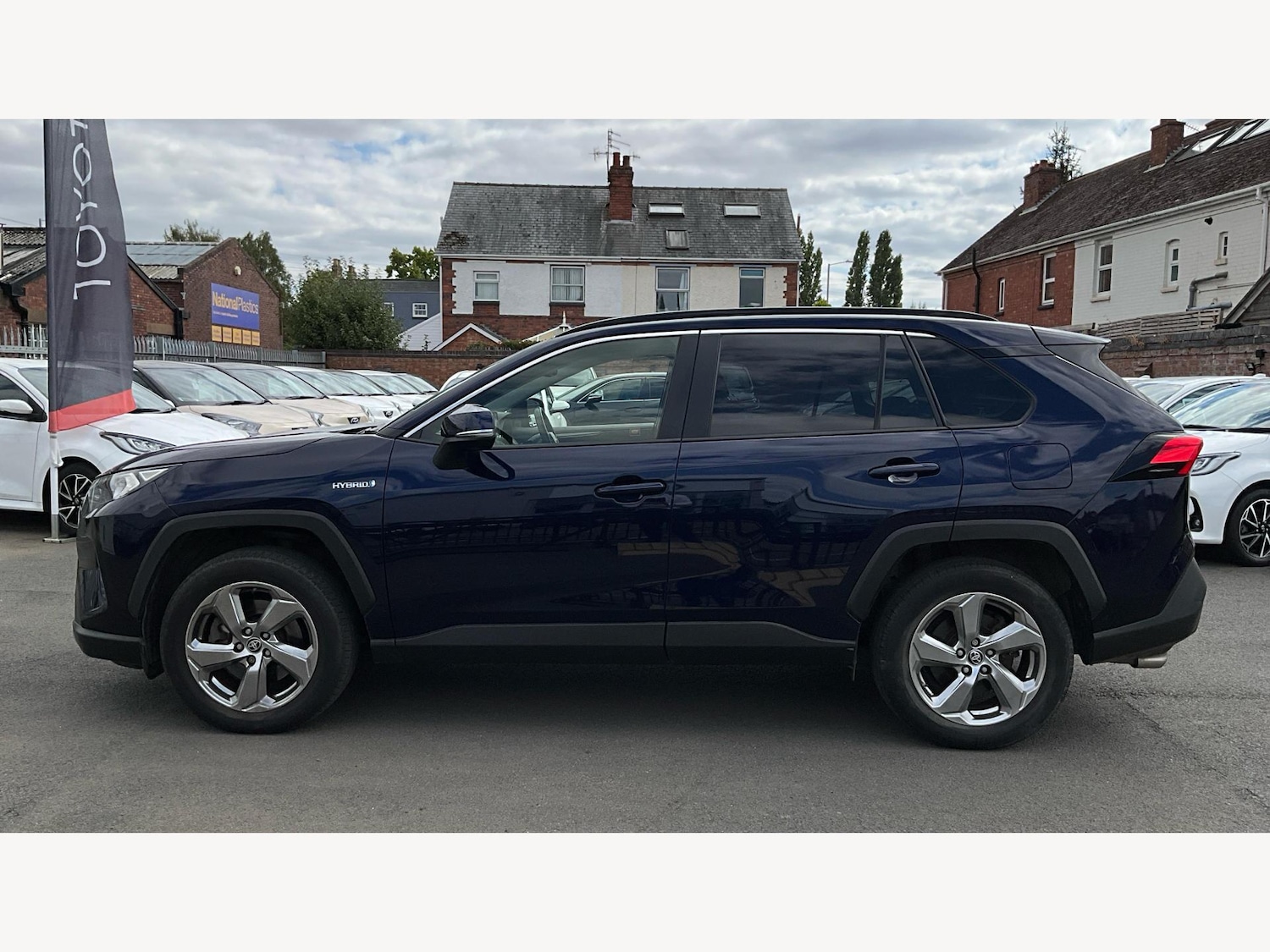 Used Toyota RAV4 2020 for sale - 76094521: Photo 19